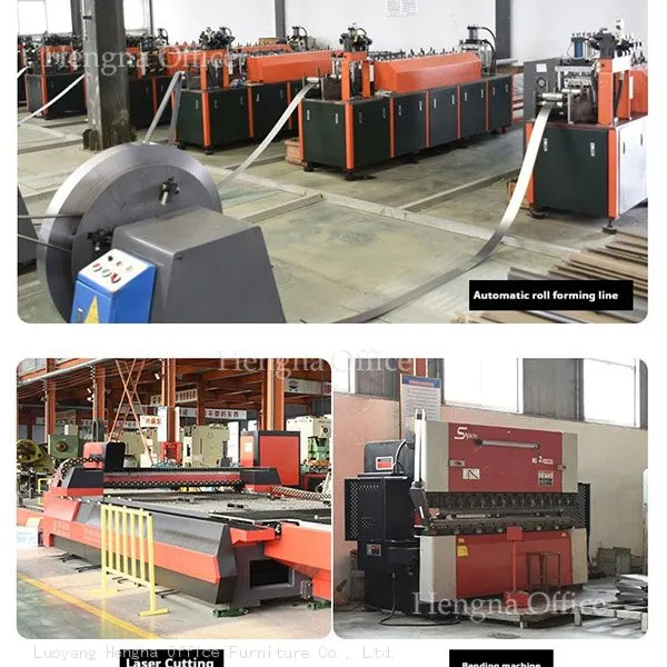 Steel Book Return Container With Wheels for Public Library Use-Luoyang OEM Manufacturer of Book Container for Shool &Office -Hengna photo-3