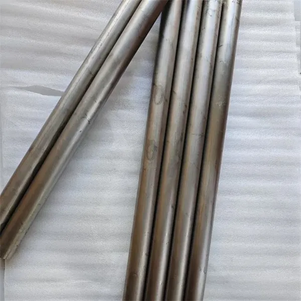Industrial-Grade Titanium Alloy Tube Designed for Chemical Processing Equipment photo-5