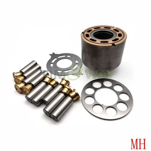 Repair Kit 90M055 Hydraulic Parts for SAUER Hydraulic Piston Oil Pump photo-3