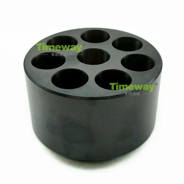 Cylinder Block A7VO160 Pump Parts for Repair REXROTH Hydraulic Piston Pump photo-4