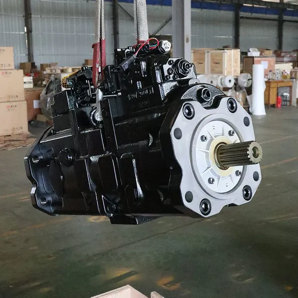 Original Rexroth Plunger Pump K5V160DTH1 for Sany Excavator K5V160DTH1SXR Replacement Hydraulic Pump 150101090041B photo-3