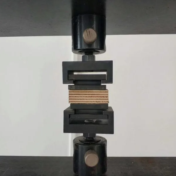 10/20/50KN Large Span Wood Based Panel Universal Surface/internal Bonding Strength Testing Machine photo-5