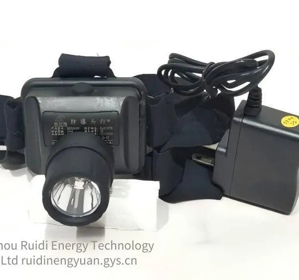Led Miniature Explosion-proof Headlamp, Hat-wearable, Model Rw5130, High Brightness, High Luminous Efficiency, Energy-saving and Environment-friendly photo-3
