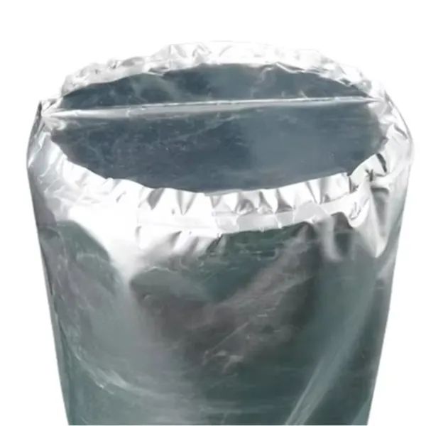 Aluminum Foil Ton Inner Liner 1200mm Width for Bulk Material Protection photo-5