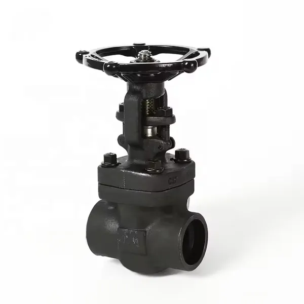 ANSI PN40 PN63 A105 F11 Class 800LB 1500LB Forged Gate Valve High Pressure OS&Y Forged Steel Gate Valve photo-3