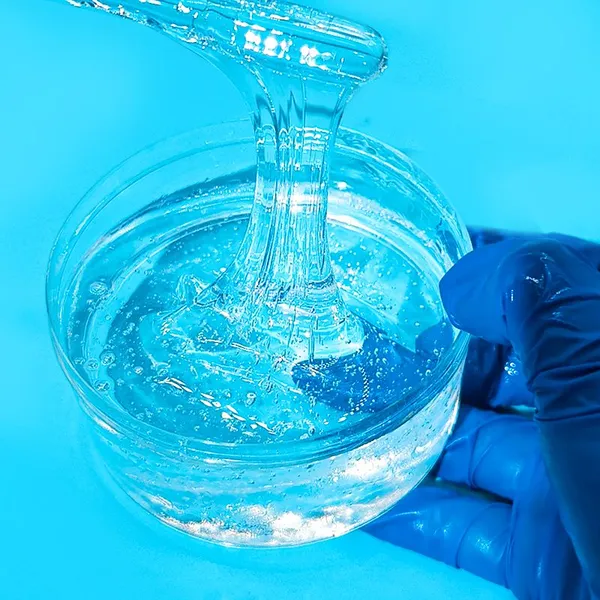 High-Viscosity Dimethyl Silicone Oil DM60000 Specialized High-Temperature Resistant Eco-Friendly Lubricant for Mold Release 201 Domestic Silicone Oil photo-2