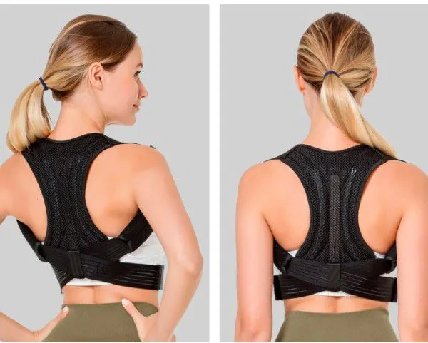 Upper Back Straightener for Hump Scoliosis photo-4