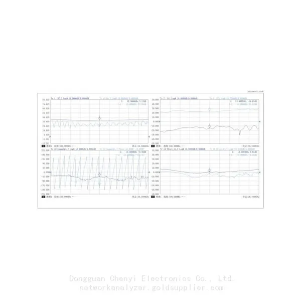 Ceyear 3674P Vector Network Analyzer，10 MHz to 110 GHz photo-5