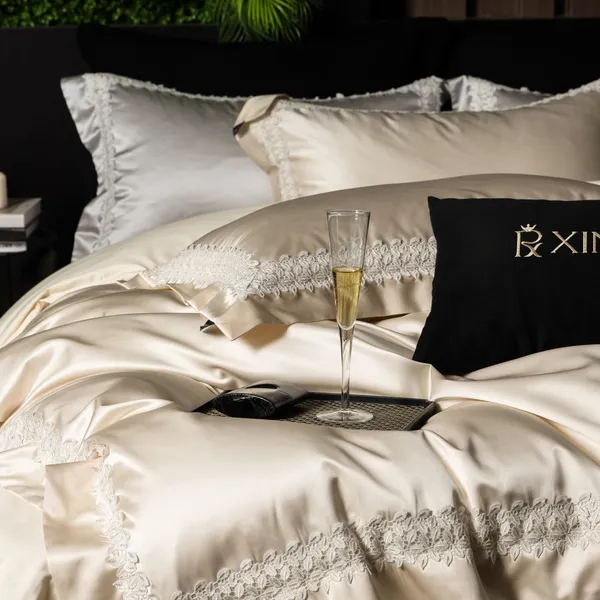 Luxury Hotel Collection Bedding - OEKO-TEX Certified & Wrinkle-Free photo-4