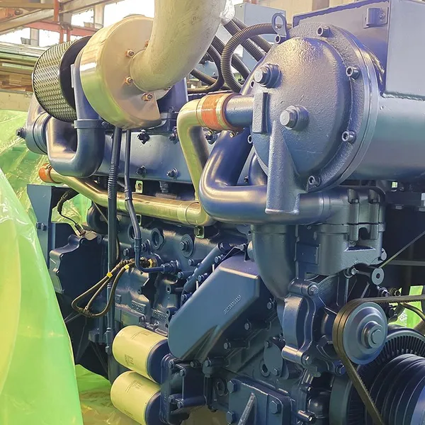 PB13C500-18 500HP Marine Diesel Engine Low Speed High Torque Main Engine for Fishing Boats photo-4