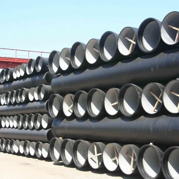 Ductile Iron Pipe for Water photo-2