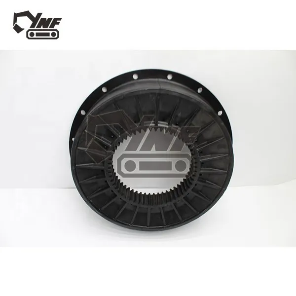 Doosan K1029882 Excavator Hydraulic Pump Engine Drive Coupling New Condition Rubber Material photo-5