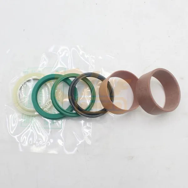 Excavator Parts Hydraulic Cylinder Kit Rod Seal Repair Kit Ah149813 for John Deere 450G 550H 550J 650H 650J photo-2