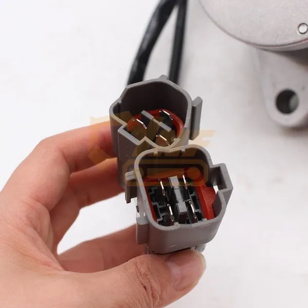 YNF Excavator Parts PC200-6 PC220-6 PC120-6 Throttle Motor 7834-40-2000 for Komatsu photo-6