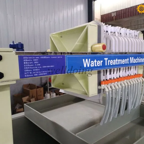 Municipal Sewage Treatment Processing Machinery photo-3
