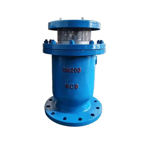 Manufacturer Direct Sales of High-quality Composite Quick Exhaust Valve photo-3