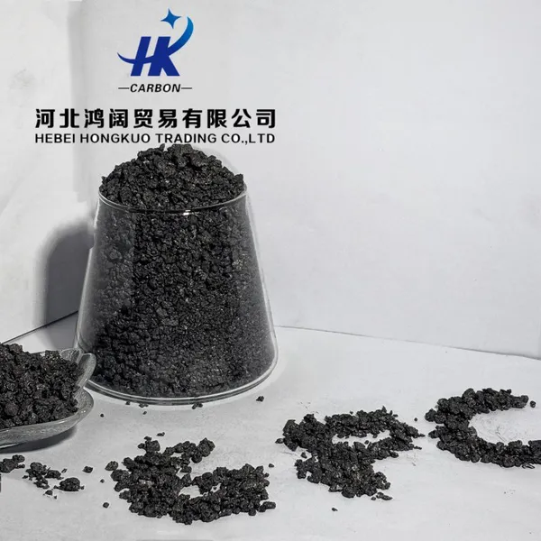 GPC Graphite Petroleum Coke, For Aluminum Alloy Casting, Compact Structure Carbon Additive