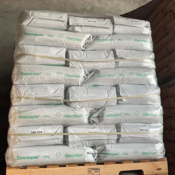 Flexible TPU Granules Covestro 3392A Excellent Low‑Temperature Toughness for Footwear Sole Components photo-3