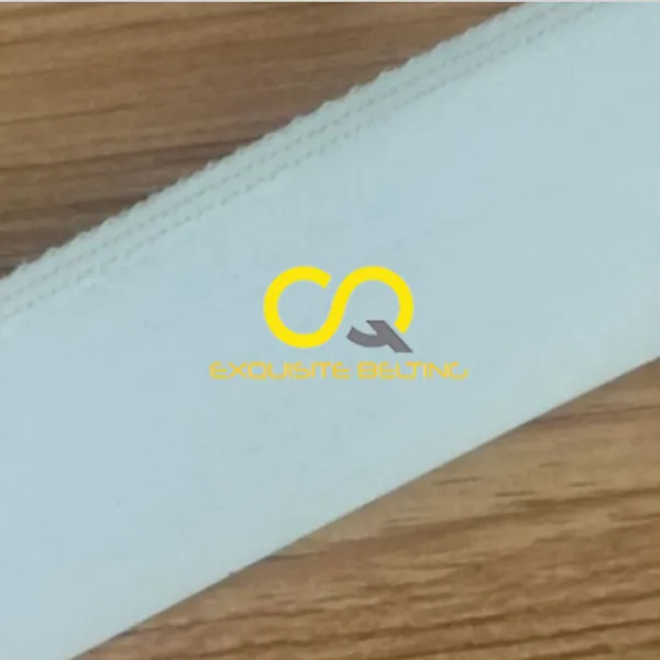 4mm White PU Conveyor Belt