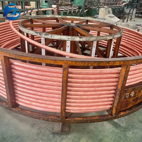1/2 1/4 3/8 7/8 Inch Air Conditioning Copper Pipe Pancake Coil Copper Tube photo-2