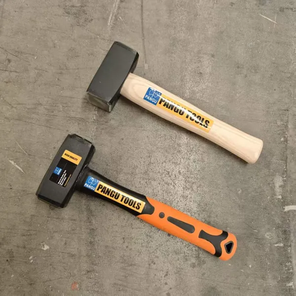 Stoning Hammer Sledge Hammer Club Hammer With Firberglass Handle photo-3
