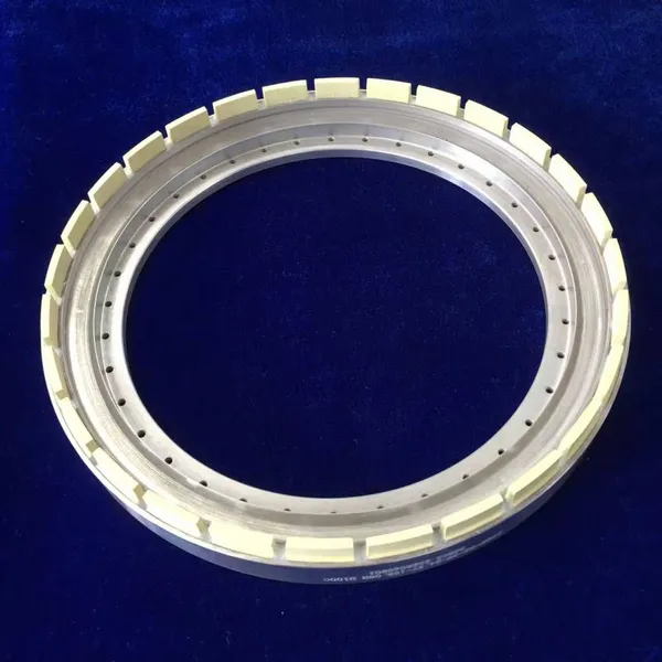 Ceramic Diamond End Face Grinding Wheel, Large-pore Diamond Thinning Grinding Wheel, Specially Used for Grinding Copper and Aluminum, Can be Customized According to Drawings photo-4