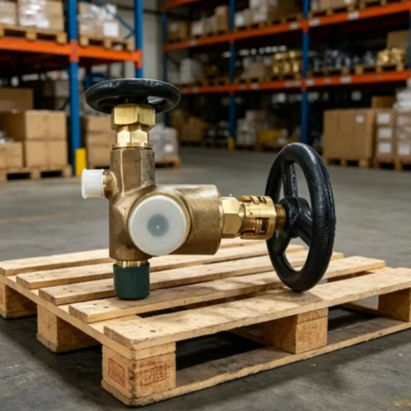 CB/T3191 Manual Gear Marine Ball Valve Supplied With Installation Manual and Spare Gear Kit photo-5