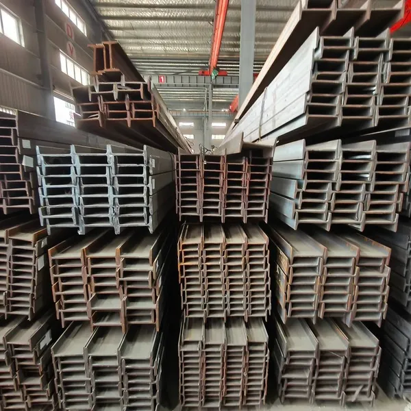 430 Stainless Steel I Beam 100x100mm GB Standard Architectural Facade Structure 6m photo-4
