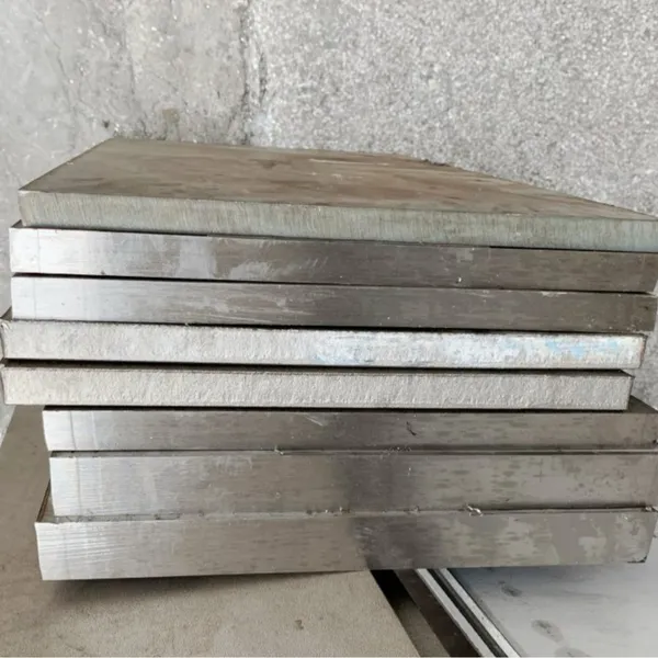 P20 Steel Round Bar, CR12MOV Alloy Tool Steel Rod - Vacuum Heat Treated for Hardware Stamping Dies photo-3