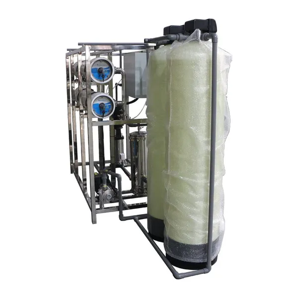 Professional RO Water Treatment Machine Plant 2000LPH Containerized for Industrial Pure Water photo-5