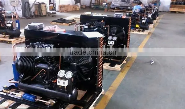 Copeland Compressor R22 Condensing Units for Cold Storage photo-3