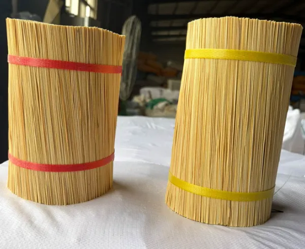 Red Belt Round1.3mm DIA 7.5''/8''/9/11''/12‘’Bamboo Sticks for Making Agarbatti for Incense Sticks
