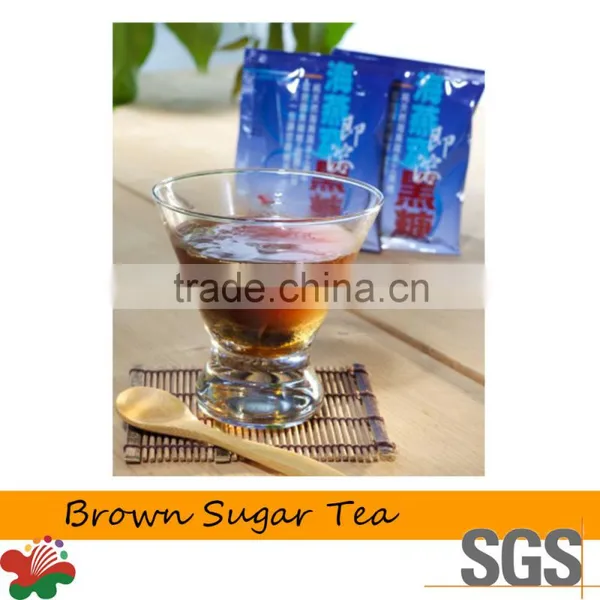Instant Powder Drink Seaweed Brown Sugar Tea