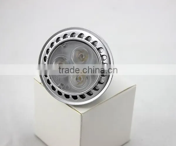 Singapore 5W,Driverless AC-Line Powered COB Led Spotlight MR16 LED Dimmable Driverless Direction Gleeson photo-4
