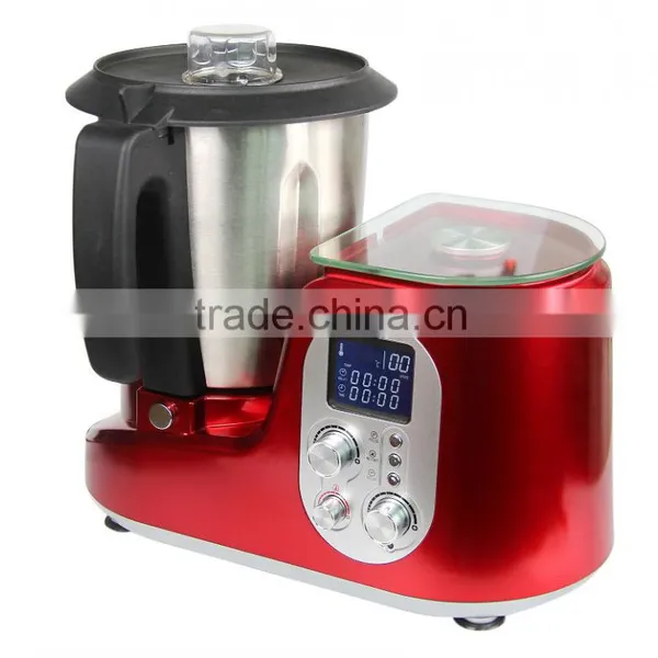 Multifunction High Quality Blenders Soup Maker photo-4