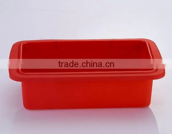 Eco-friendly Silicone Cake Moulds Heat Resistance Silicone Bread Baking Mold photo-5