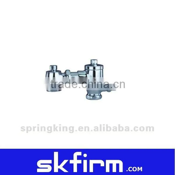 New Brass Electronic Time Delay Automatic Flusher Valve