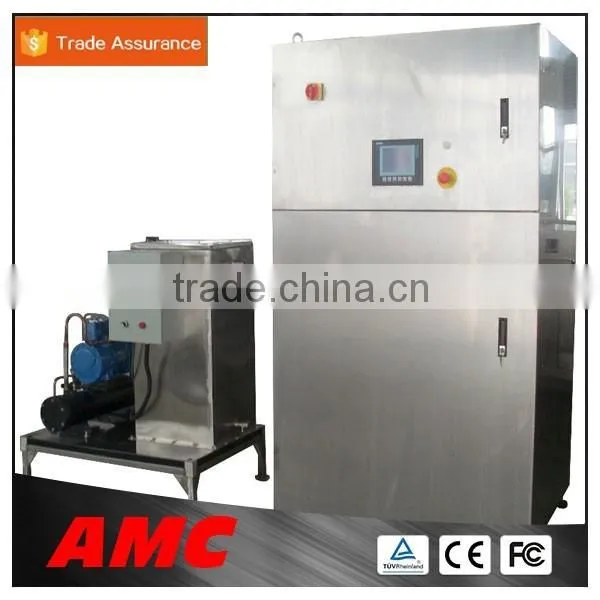 Automatic Tempering Machine for Chocolate Production Line