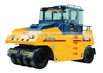 XP302 Pneumactic Compactor Road Roller