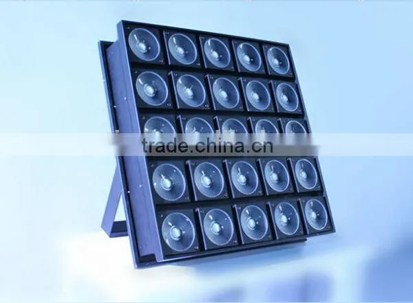 Various Usestage Stage Club Separately Controlable LED Matarix Wall Stage Light photo-4
