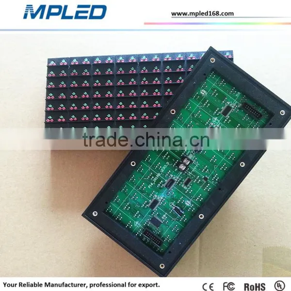 Aluminum Cabinet Electrical Led Signs for Outdoor Notice photo-3