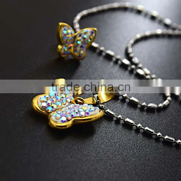 Express Turkey Cubic Zirconia Stones African Jewelry Sets photo-6