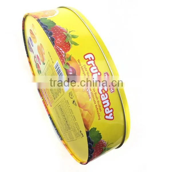 Dongguan Tin Can Manufacturing Plants,high Quality Hinged Rectangular Tin Cans,eco-friendly Custom Tin Box With Safety Reports photo-3