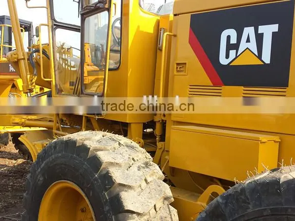 Original Japan Motor Grader XCMG 140G 140H GR180 GR190 14G 12G 16H Cheap for Sale in Shanghai photo-4