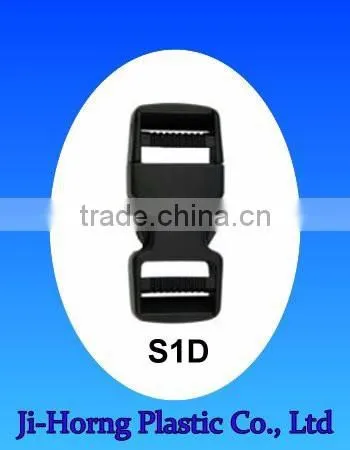 Plastic Belt Slide Stroller Buckle