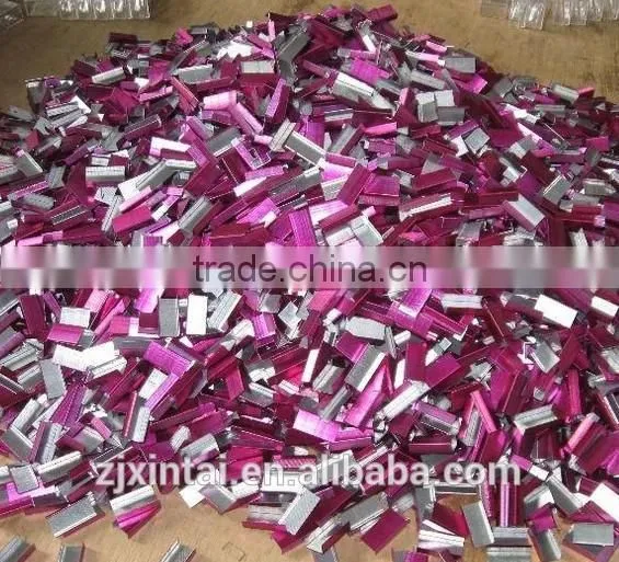 Wholesale Colorful Staple for Stapling Paper Common in Office photo-4