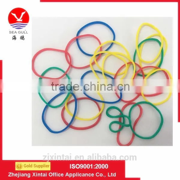 High Quality Office Rubber Bands for Packing Stationary Tracking Quality Choice photo-6