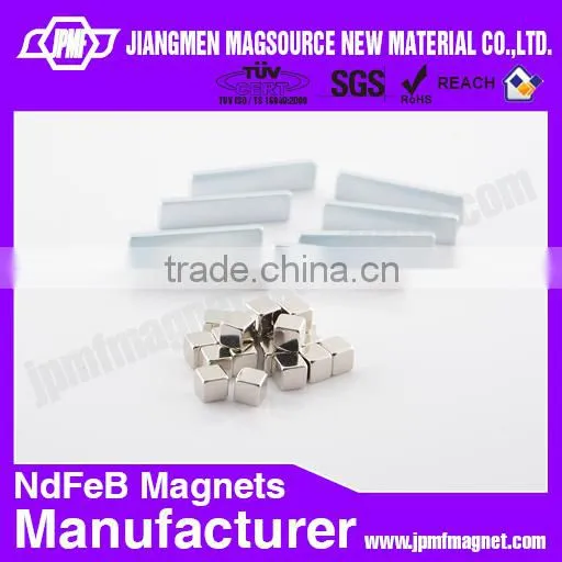 Sintered Ndfeb N52 Magnet Ball Shaped Neodymium Magnets Excellent Ndfeb Magnet Ring