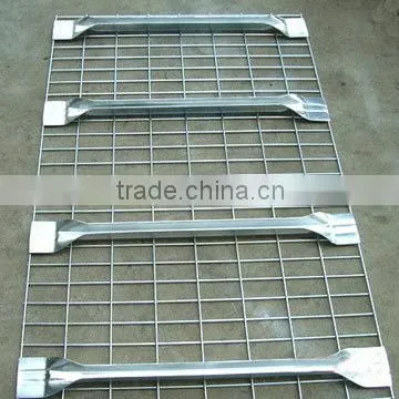 Galvanized Steel Wire Mesh Panels