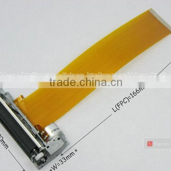 Analyzer thermal printer head JX-2R-01C